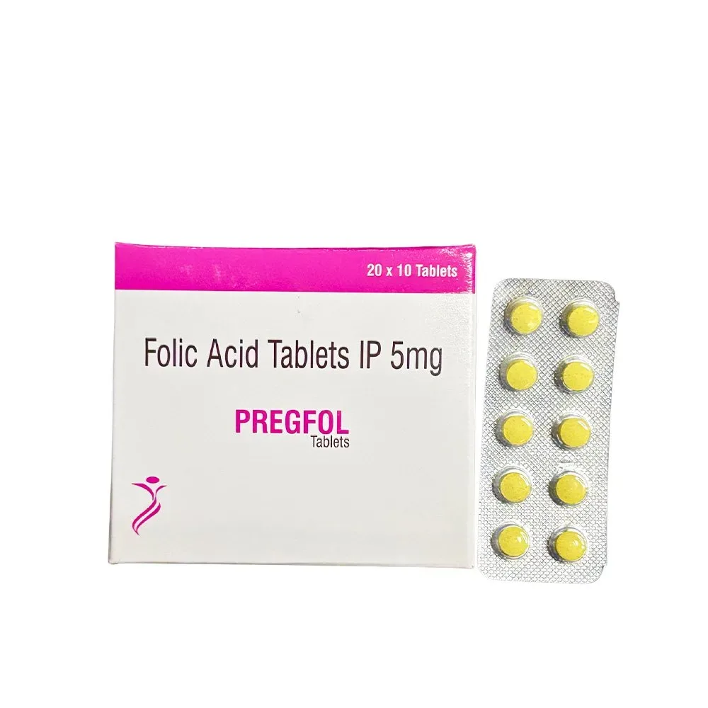PREGFOL Tablets