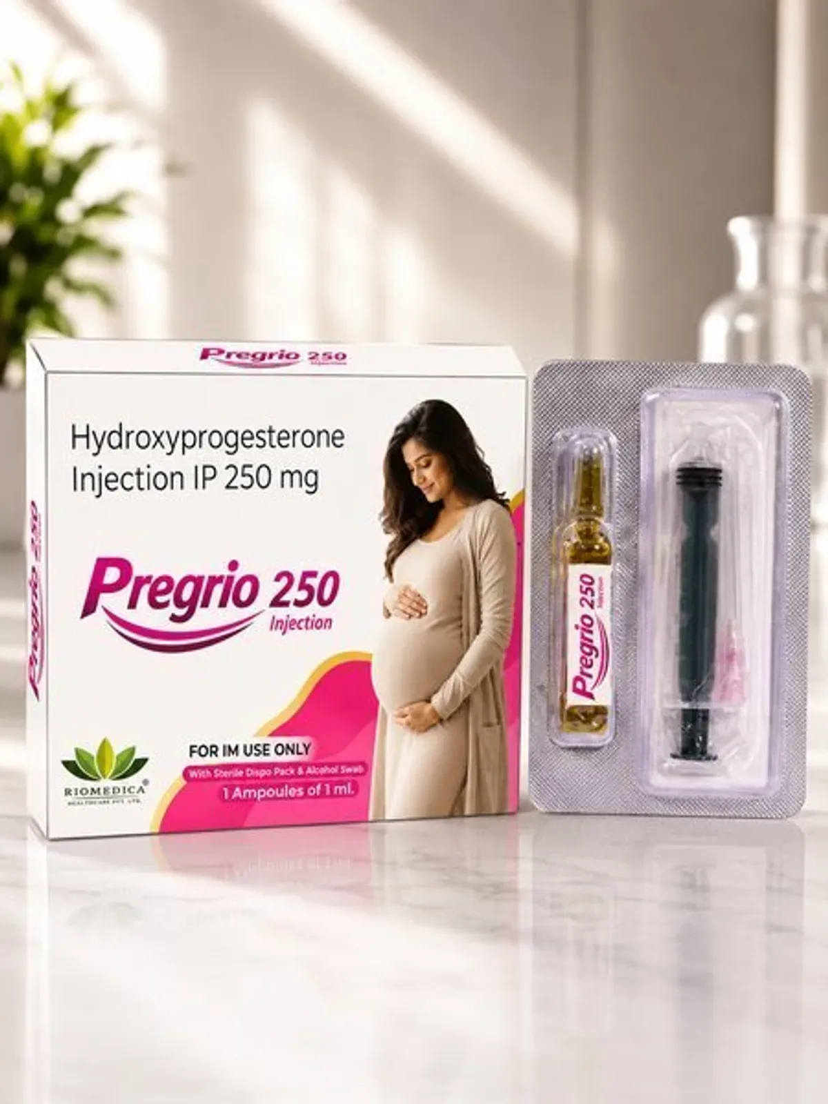 PREGRIO-250 Injection