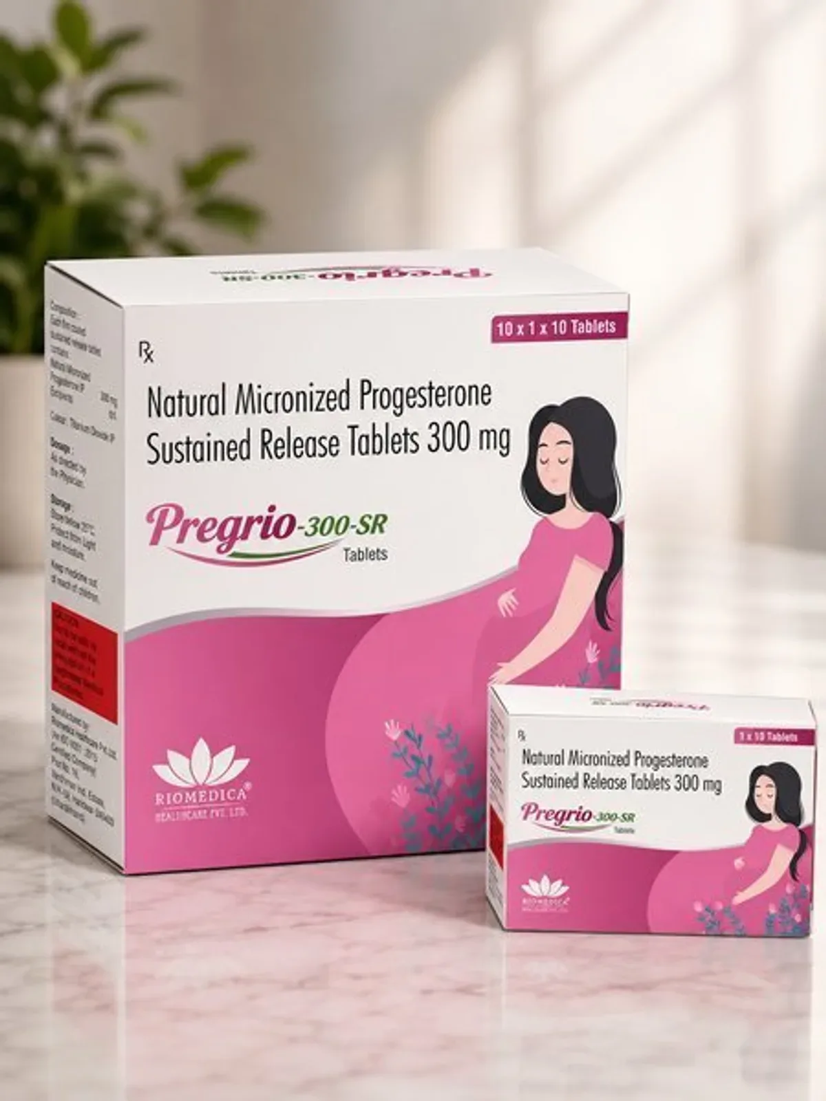 PREGRIO-300SR Tablets