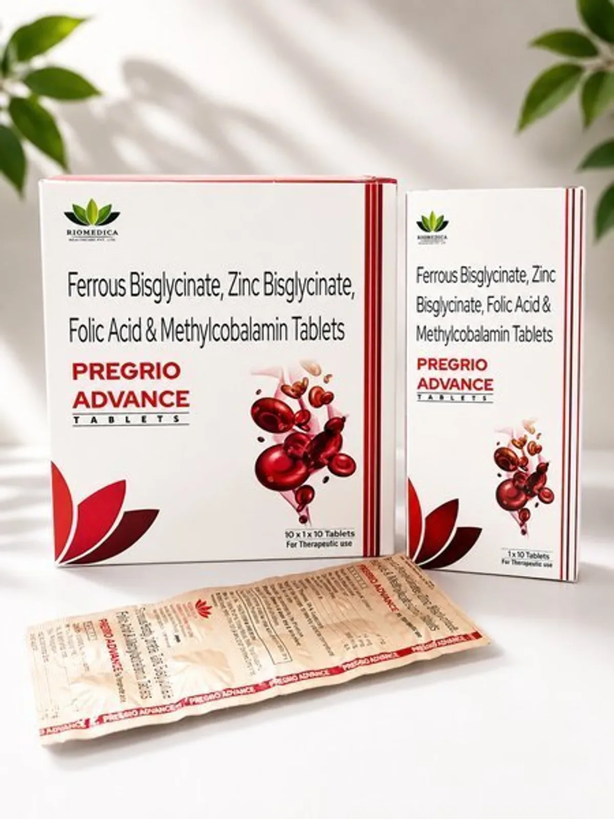 PREGRIO-ADVANCE Tablets
