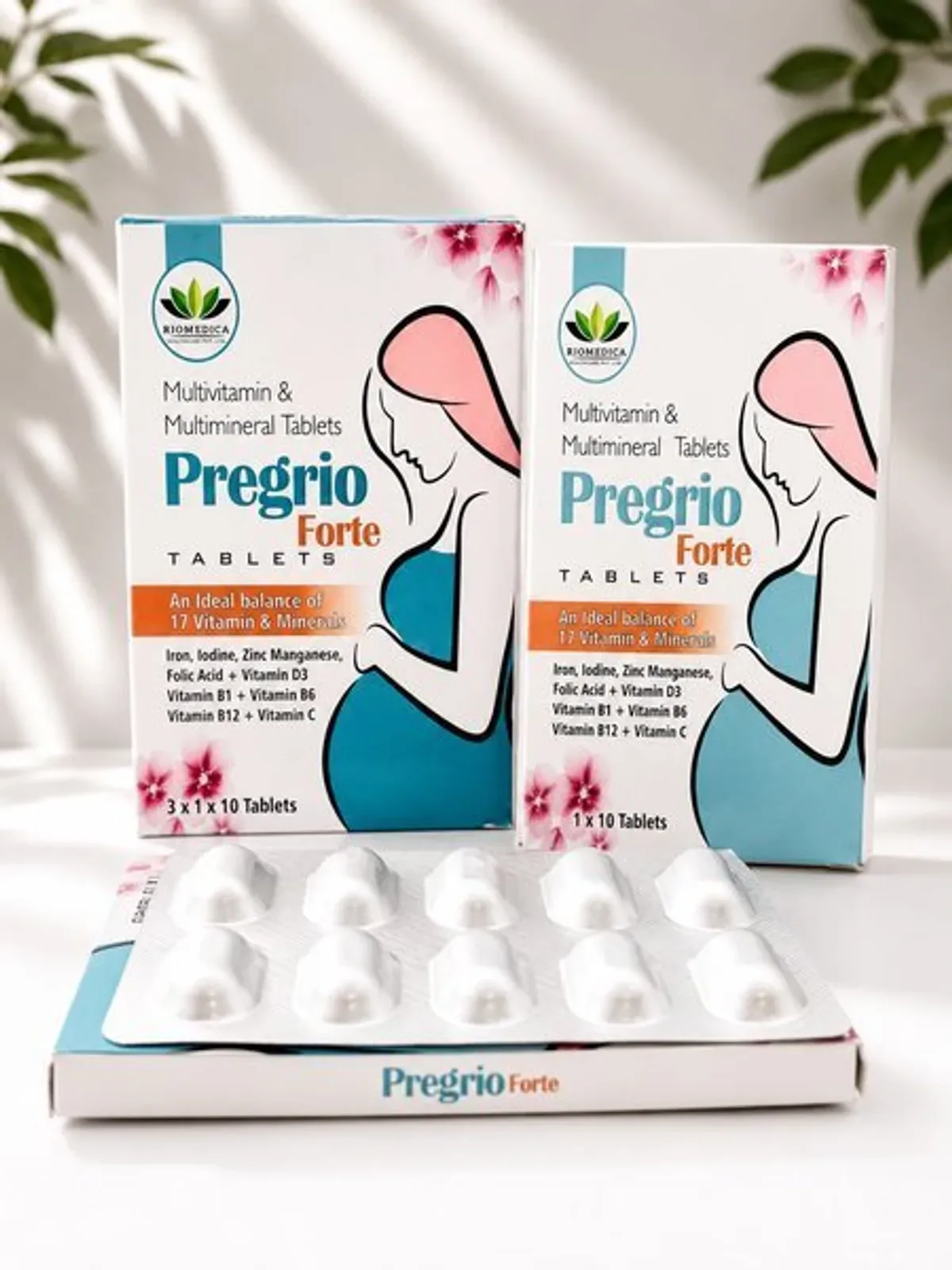 PREGRIO-FORTE Tablets