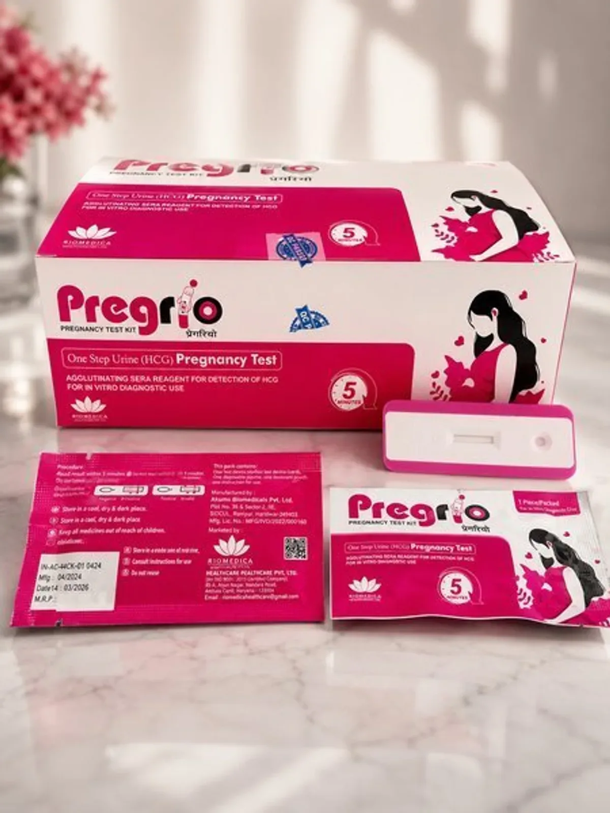 PREGRIO-KIT