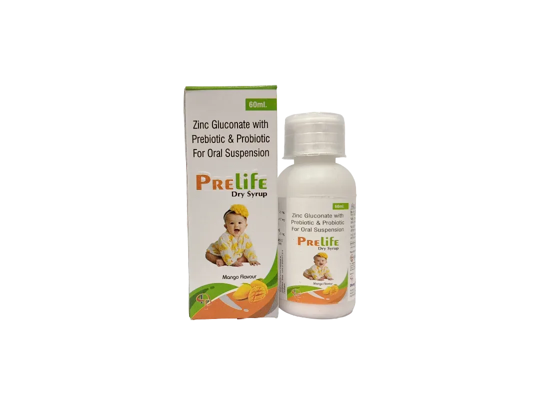 PRELIFE SYRUP