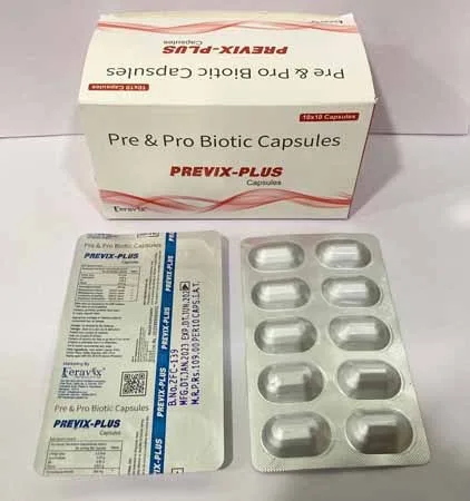 PREVIX-PLUS - Feravix Lifesciences