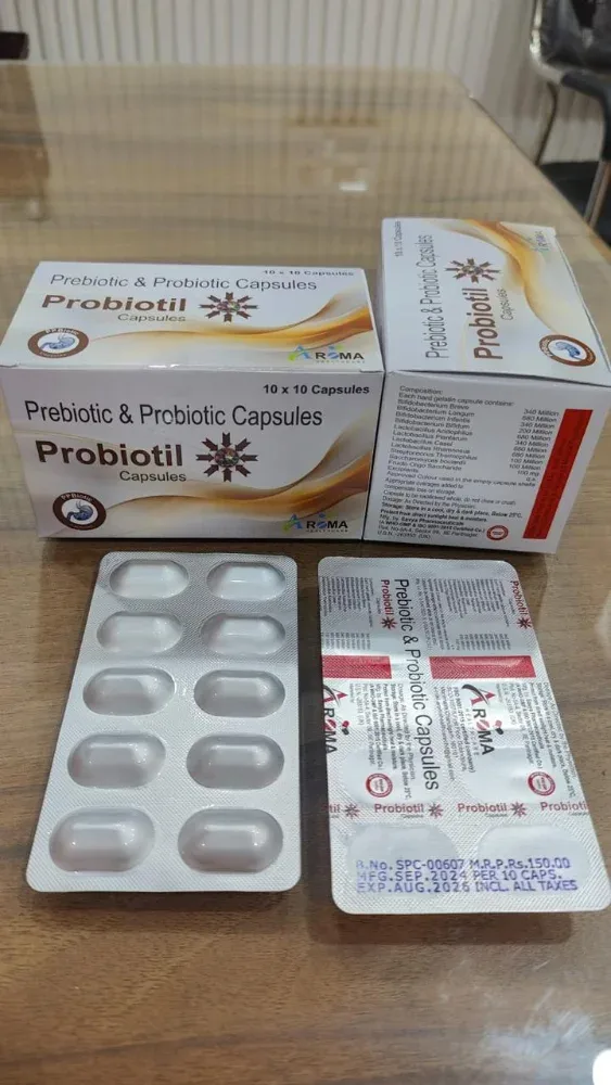 PROBIOTIL Capsules