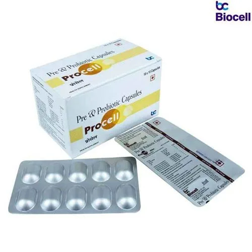 PROCELL CAPSULE - Biocell Pharmaceuticals