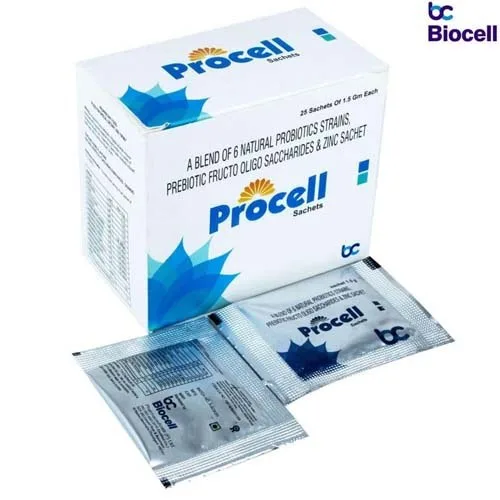 PROCELL SACHET - Biocell Pharmaceuticals