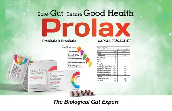 PROLAX CAPSULES