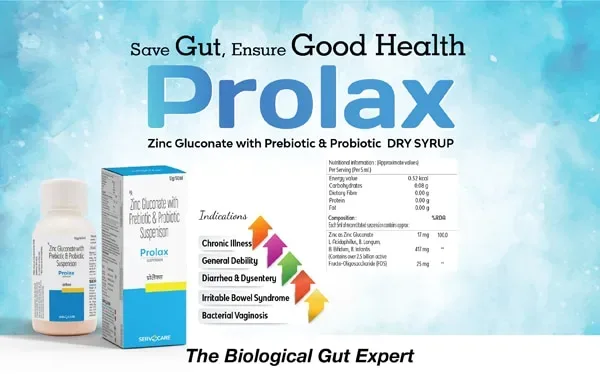 PROLAX DRY SYRUP
