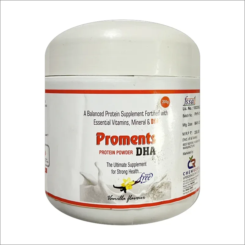 PROMENTS-DHA POWDER