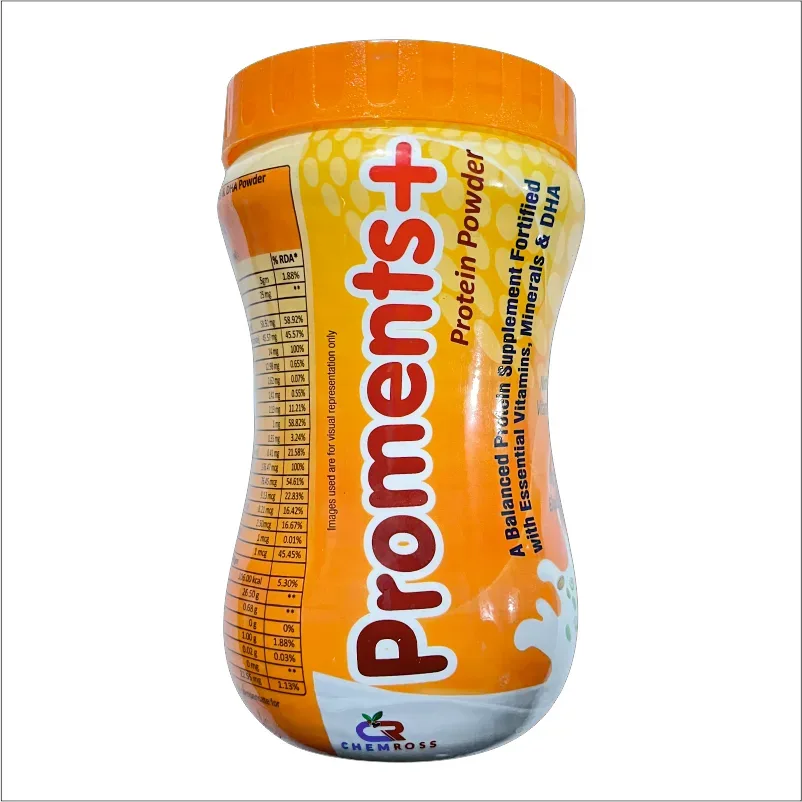 PROMENTS-PLUS POWDER