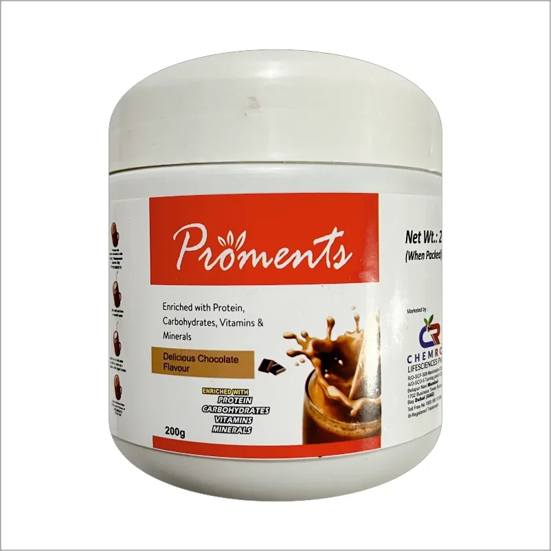 PROMENTS POWDER