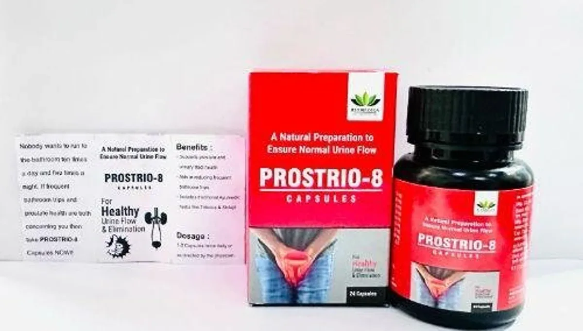 PROSTRIO-8 Capsules