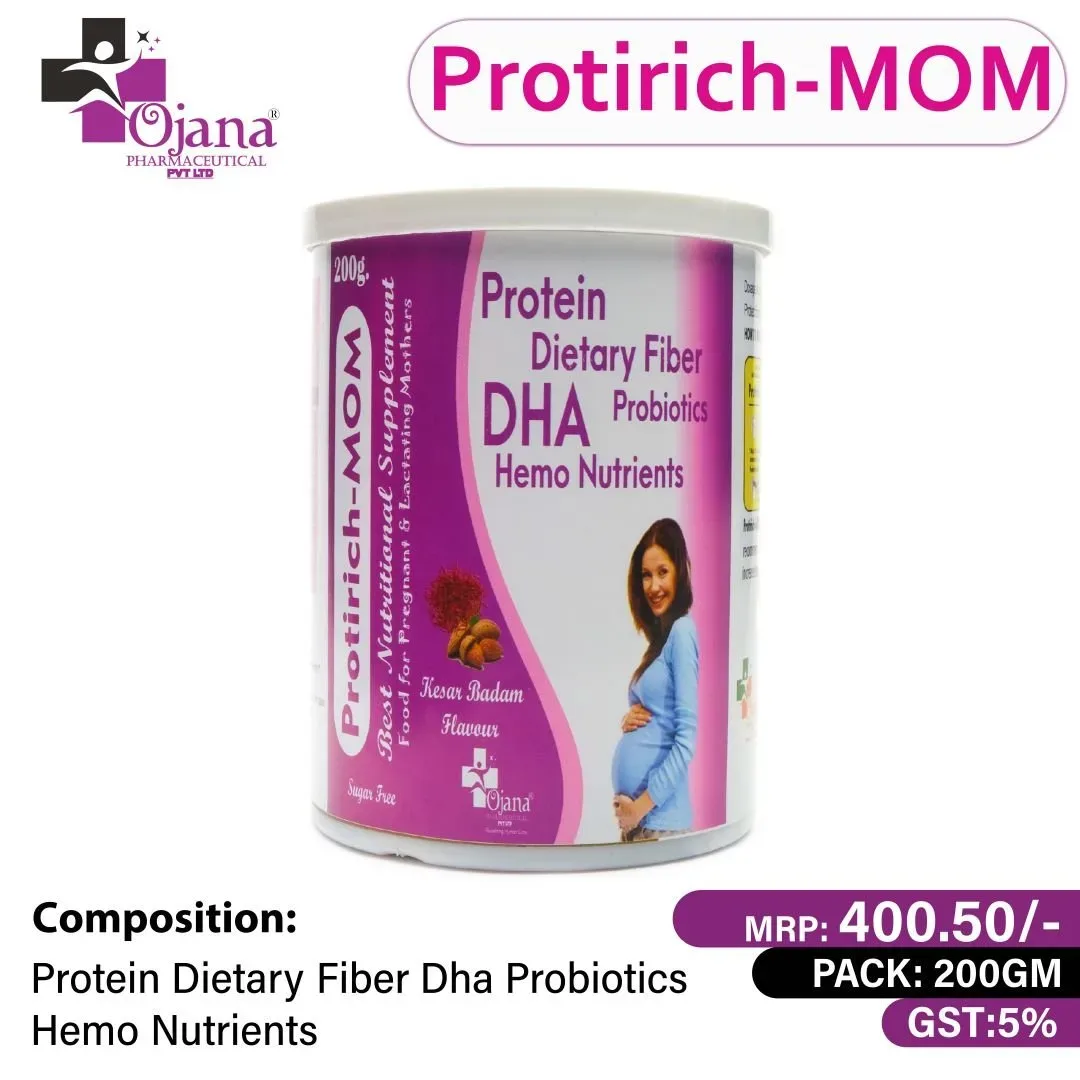 Protirich – Mom (Badam Kesar)