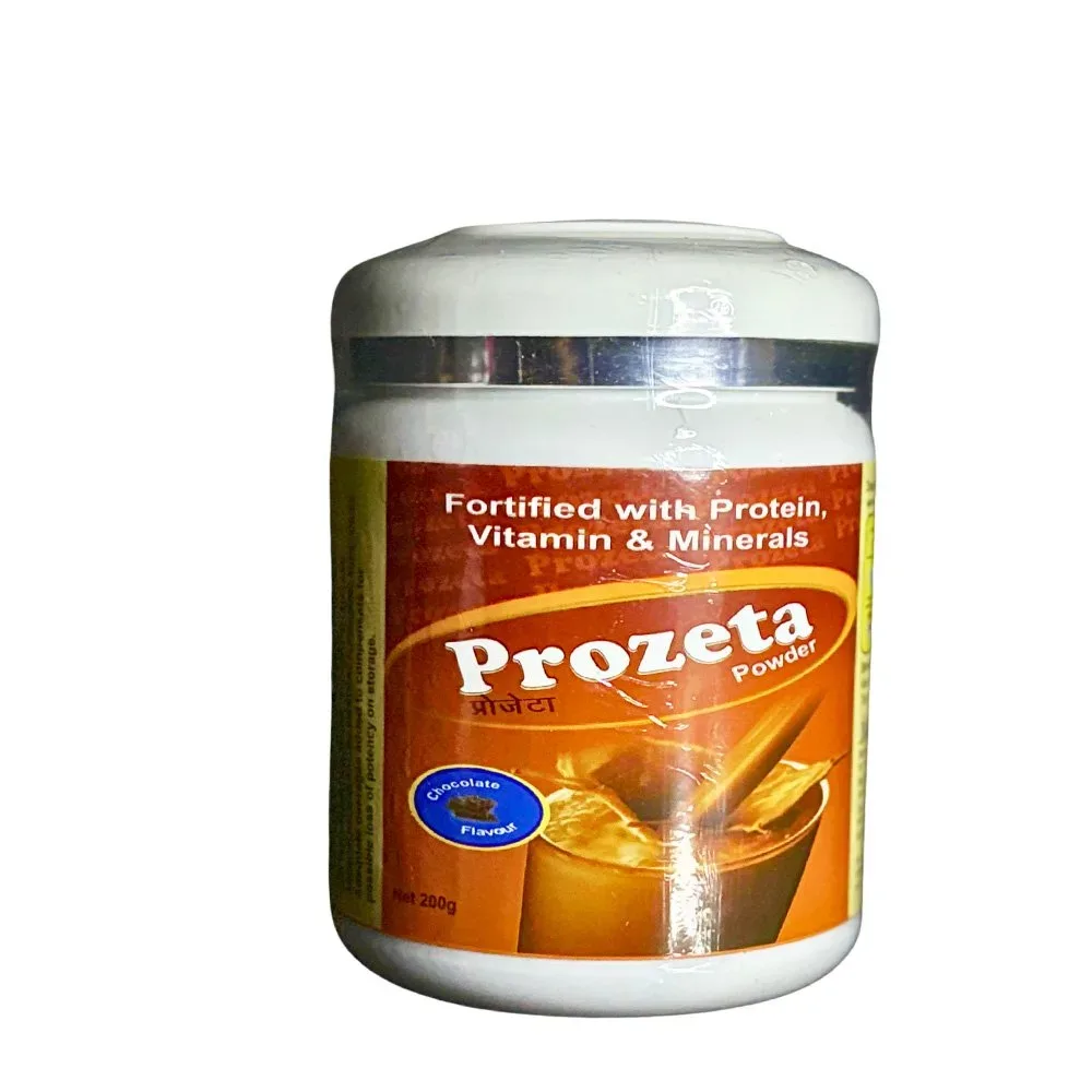 PROZETA CHOCOLATE Powder