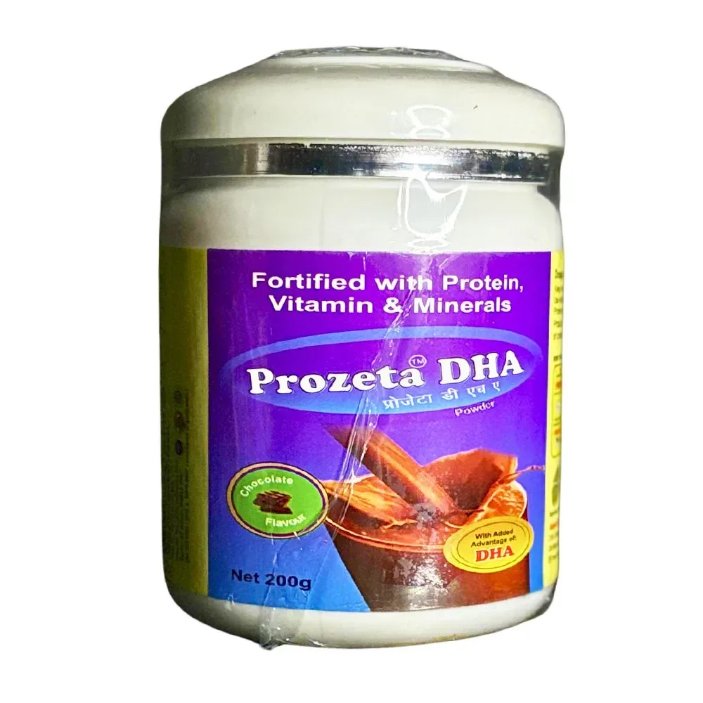 PROZETA-DHA CHOCOLATE Powder