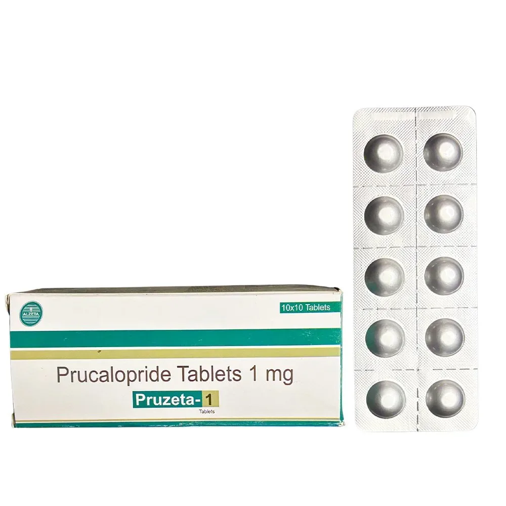 PRUZETA-1 Tablets