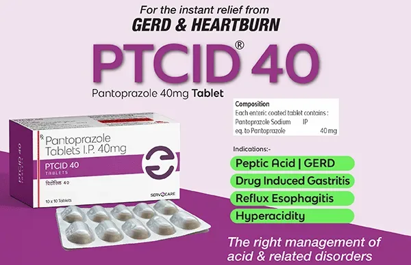 PTCID 40