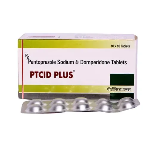 PTCID PLUS