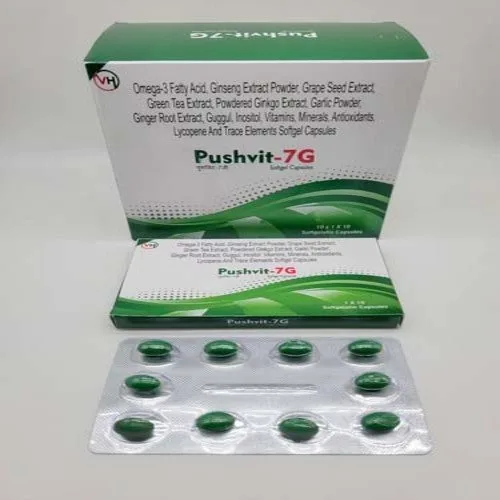 PUSHVIT-7G - Viribus Healthcare