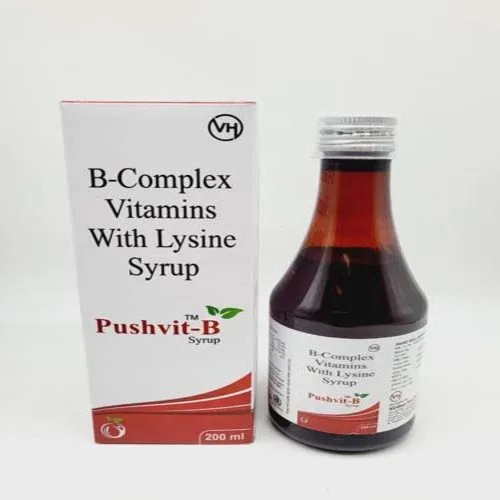 PUSHVIT-B - Viribus Healthcare