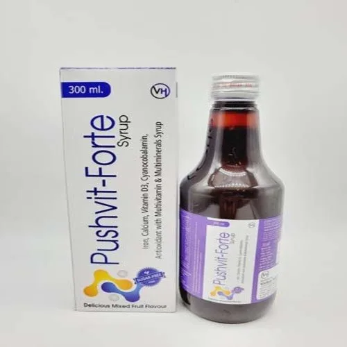 PUSHVIT-FORTE - Viribus Healthcare