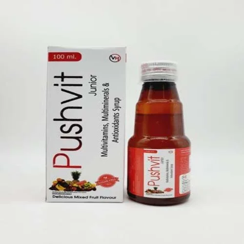 PUSHVIT JUNIOR - Viribus Healthcare