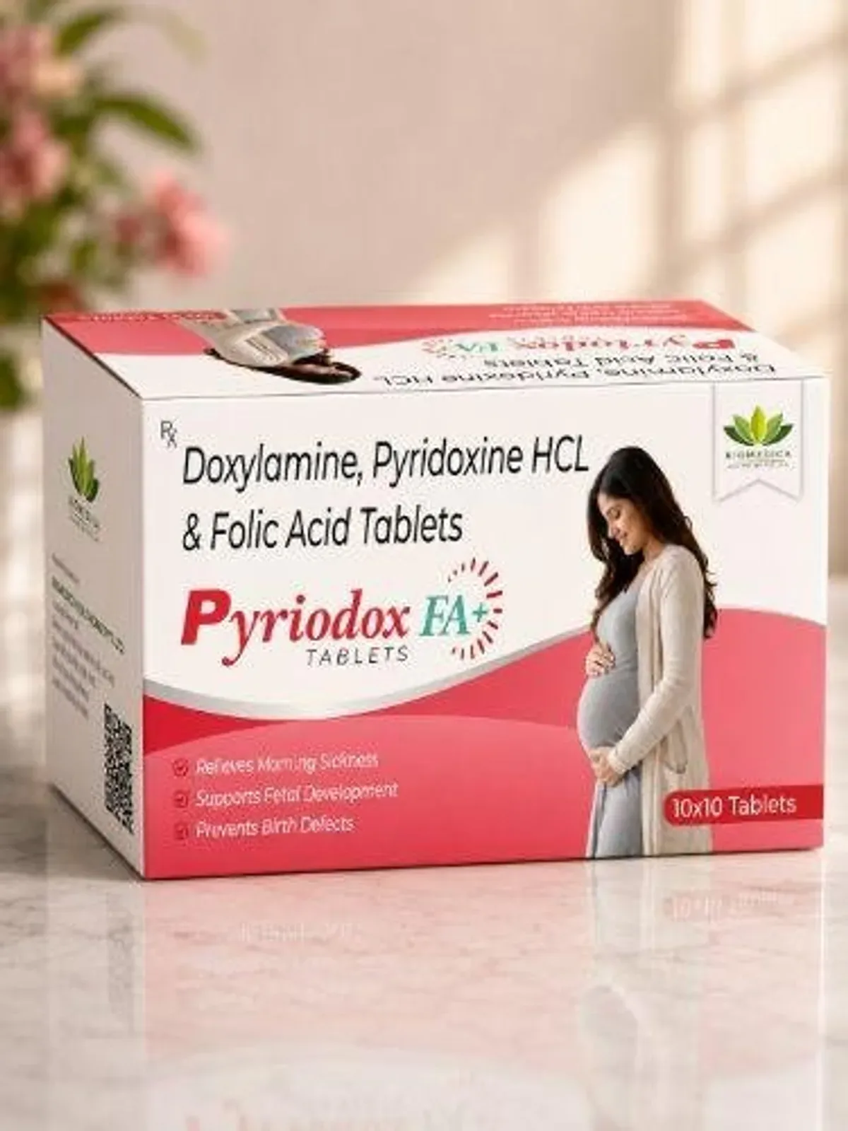 PYRIODOX-FA+ Tablets
