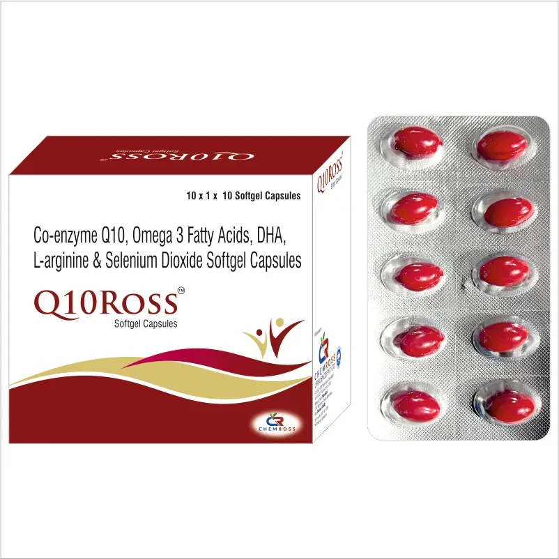 Q10-ROSS CAP