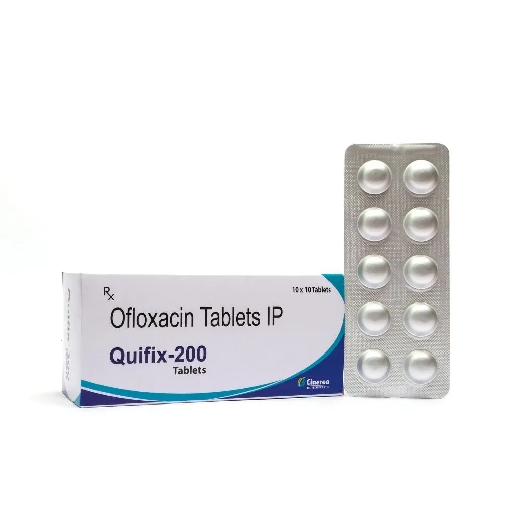 QUIFIX-200 Tablets