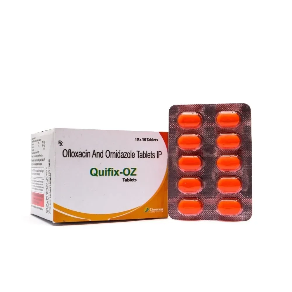 QUIFIX-OZ Tablets