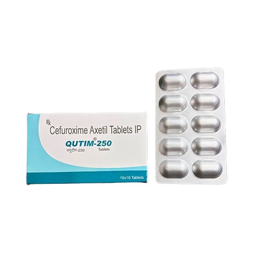 QUTIM-250 Tablets