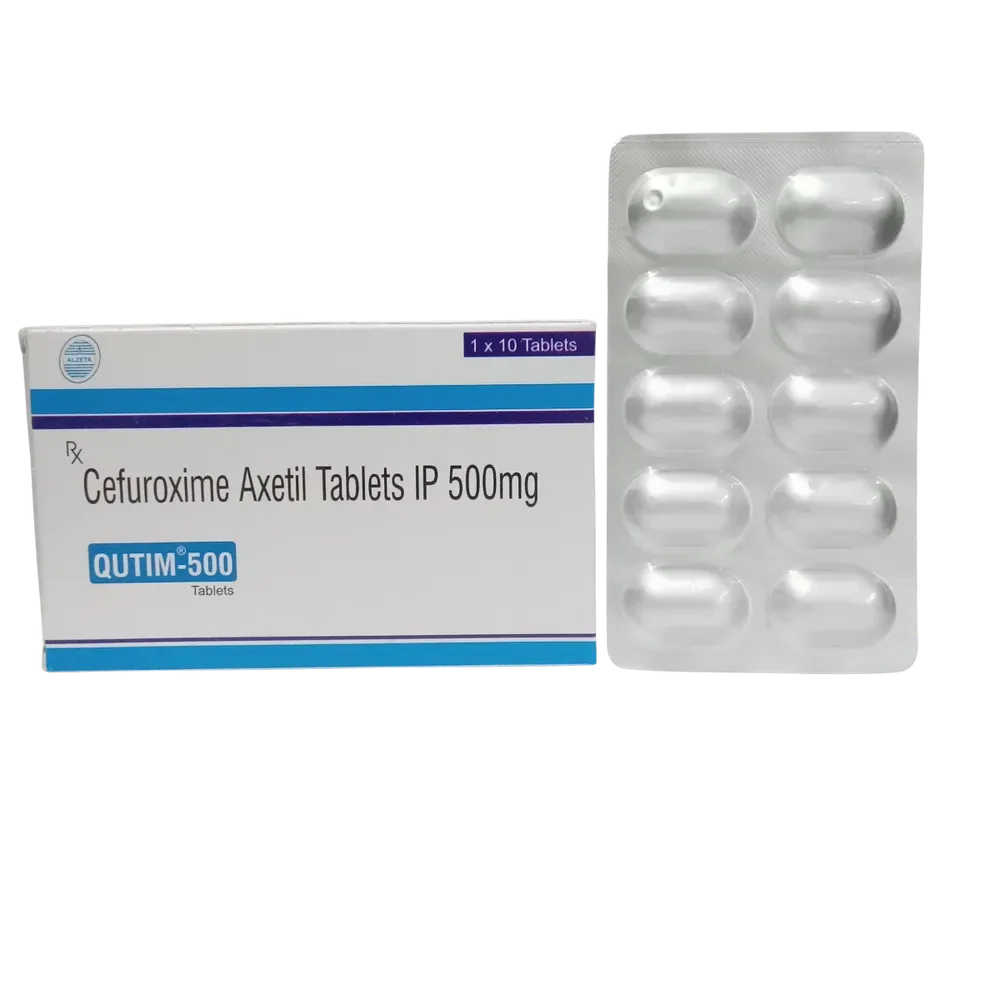QUTIM 500 Tablets