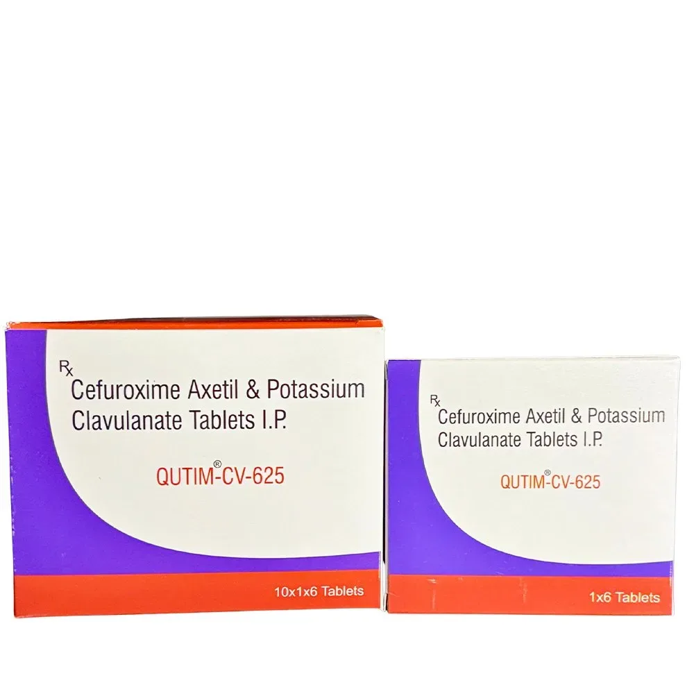 QUTIM-CV 625 Tablets