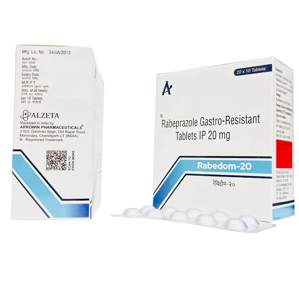 RABEDOM-20 Tablets