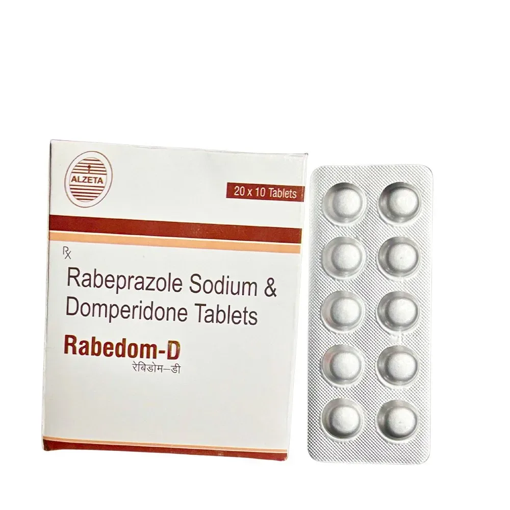 RABEDOM-D Tablets