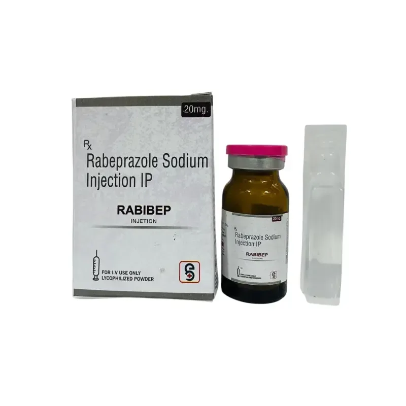 RABIBEP - RABEPRAZOLE 20 MG