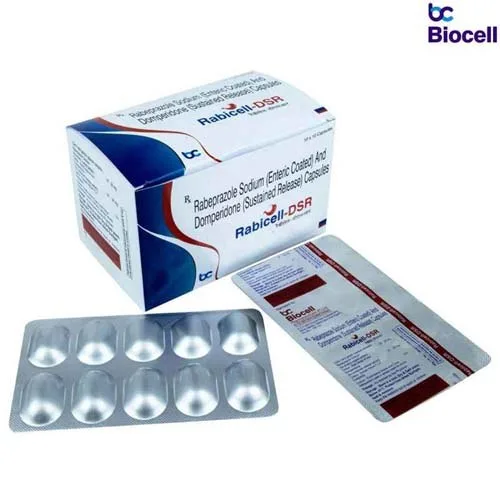 RABICELL-DSR (ALU-ALLU) - Biocell Pharmaceuticals