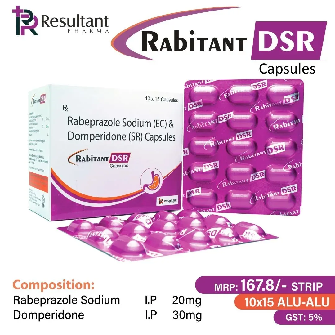 RABITANT DSR 10X15