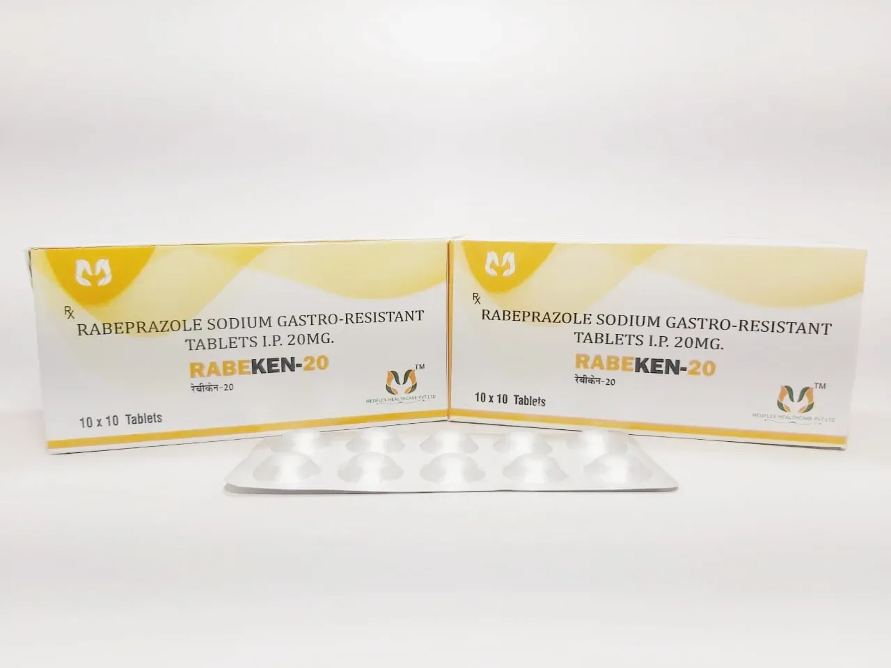 RABKEN-20 - Medflex Healthcare