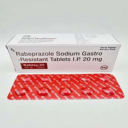 RABLAY-20 - Viribus Healthcare