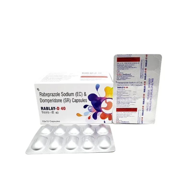 Rablay-D 40 - Viribus Healthcare