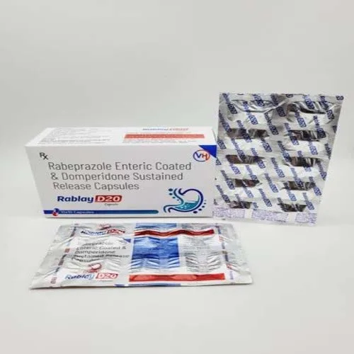 RABLAY-D20 - Viribus Healthcare