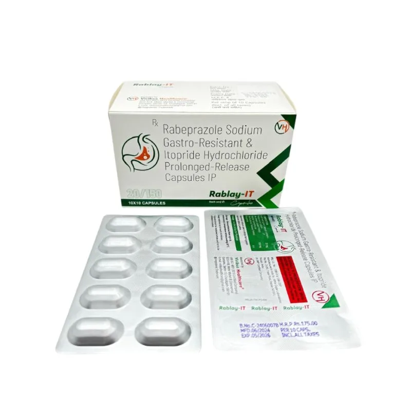 RABLAY IT - Viribus Healthcare