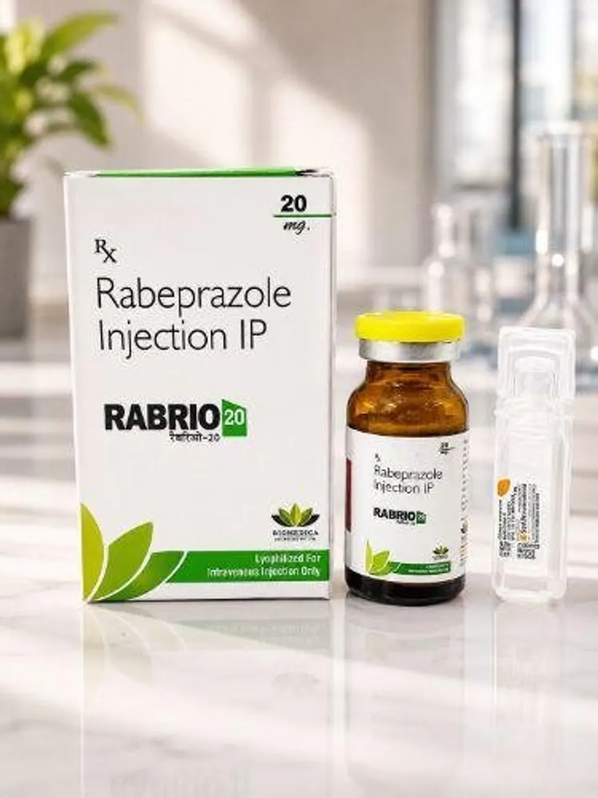 RABRIO-20 INJECTION