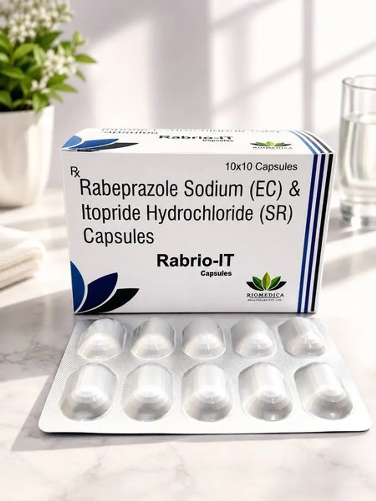 RABRIO-IT Capsules