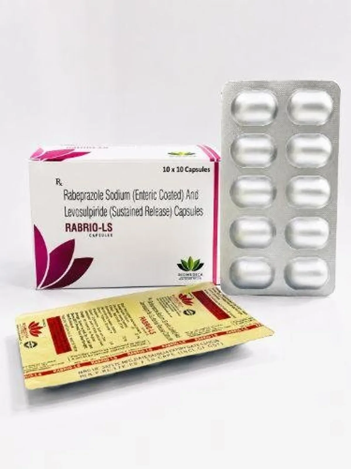 RABRIO-LS Capsules