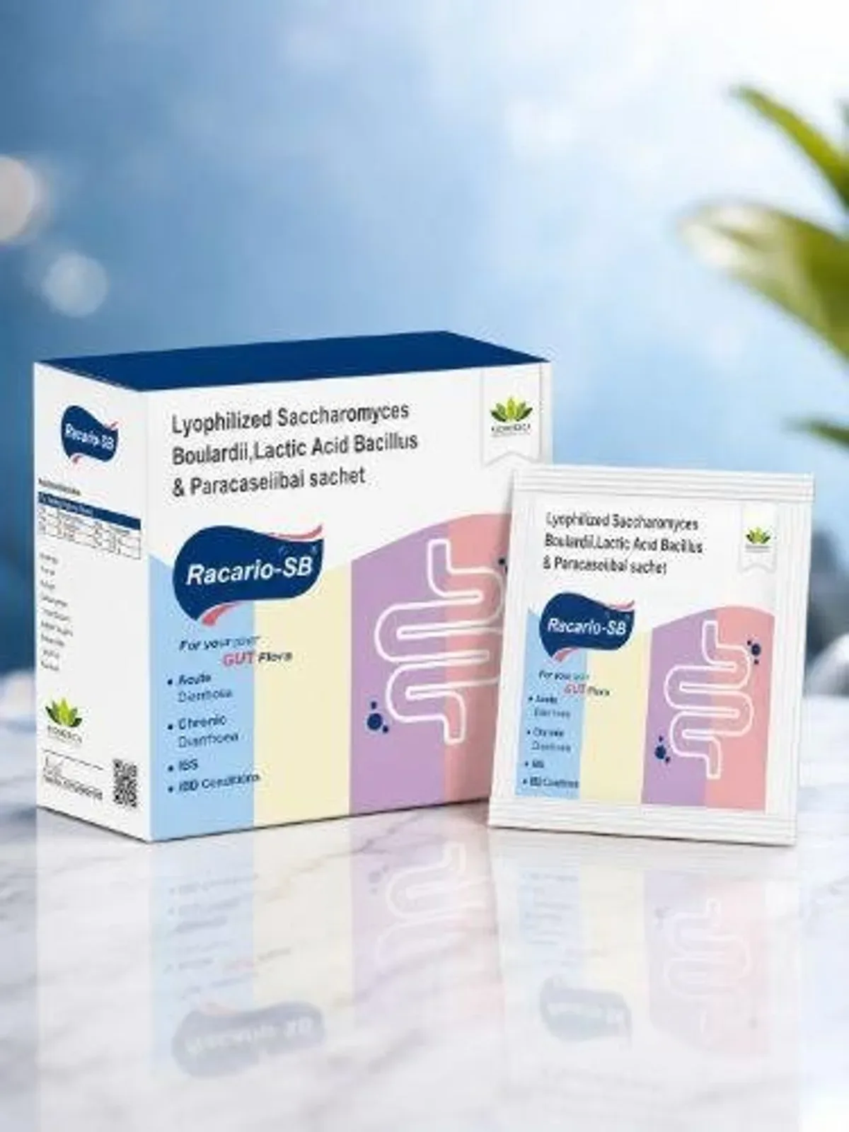 RACERIO-SB Sachet