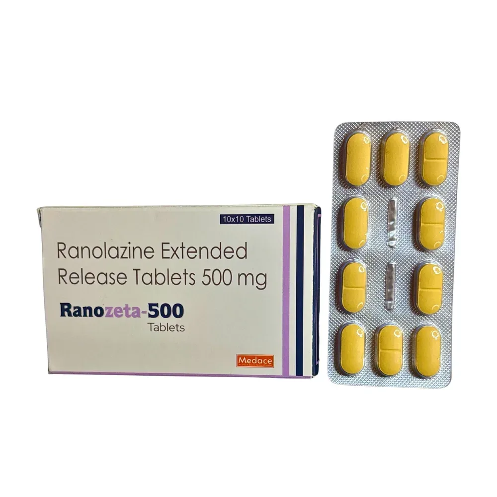 RANOZETA Tablets