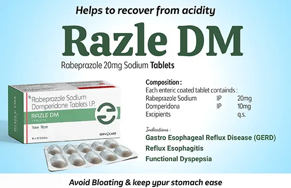 RAZLE-DM